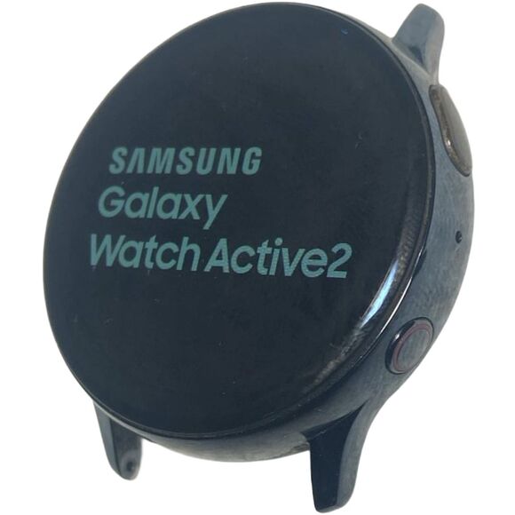Samsung Galaxy Watch Active2 40mm Stainless Steel SM-R835 Watch Only No Band - Picture 7 of 9